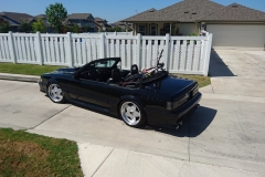 Mustang Convertible