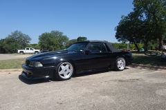 foxbody front