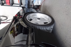 rear tires