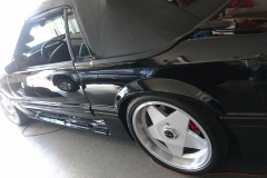 18" borbets mustang