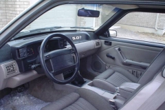 Interior Front