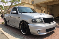 Ford Lightning Dubai