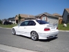 1994 BMW 325IS Reiger Kit