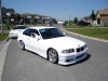 1994 BMW 325IS White