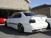 1993 BMW 325i White