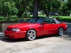 1990 Mustang LX Saleen Convertible