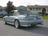 1988 Mustang GT Convertible Silver