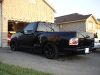 2000 Ford SVT Lightning Black