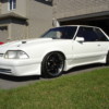 DECH Body Kit 79-93 Foxbody Mustang - Image 8