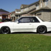 DECH Body Kit 79-93 Foxbody Mustang - Image 9