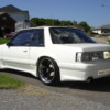 DECH Body Kit 79-93 Foxbody Mustang - Image 10