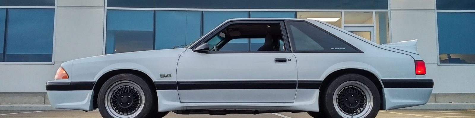 1988 Mustang DECH