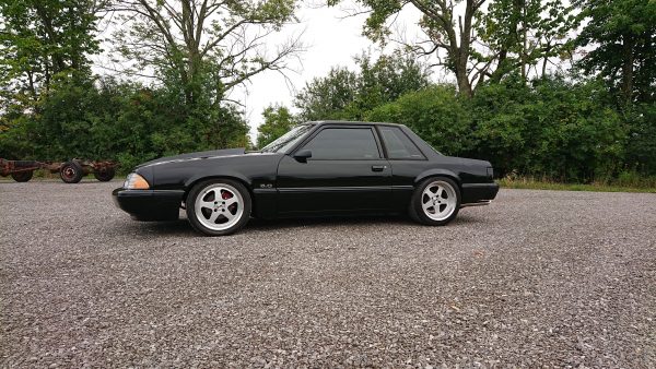 1988 Mustang Coupe