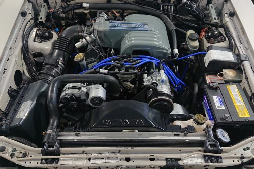 Foxbody 5.0 Swap