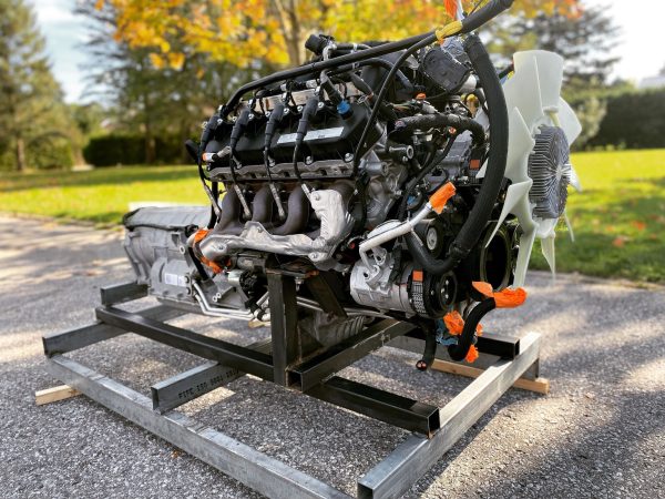 7.3 Godzilla Motor